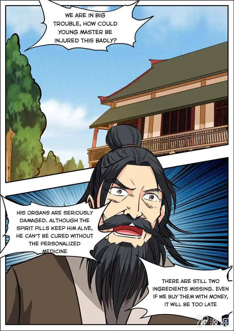 Greatest Sword Immortal Chapter 201.2 7